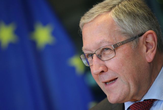 Regling: “Greece has not yet submitted comprehensive reform list”